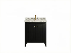 Atlanta 30 in. W x 22 in. D Single Sink Bathroom Vanity - photo 1
