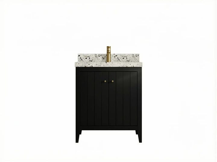 Atlanta 30 in. W x 22 in. D Single Sink Bathroom Vanity - photo 1