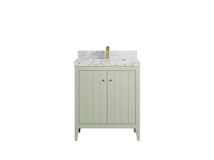 Atlanta 30 in. W x 22 in. D Single Sink Bathroom Vanity - photo 43