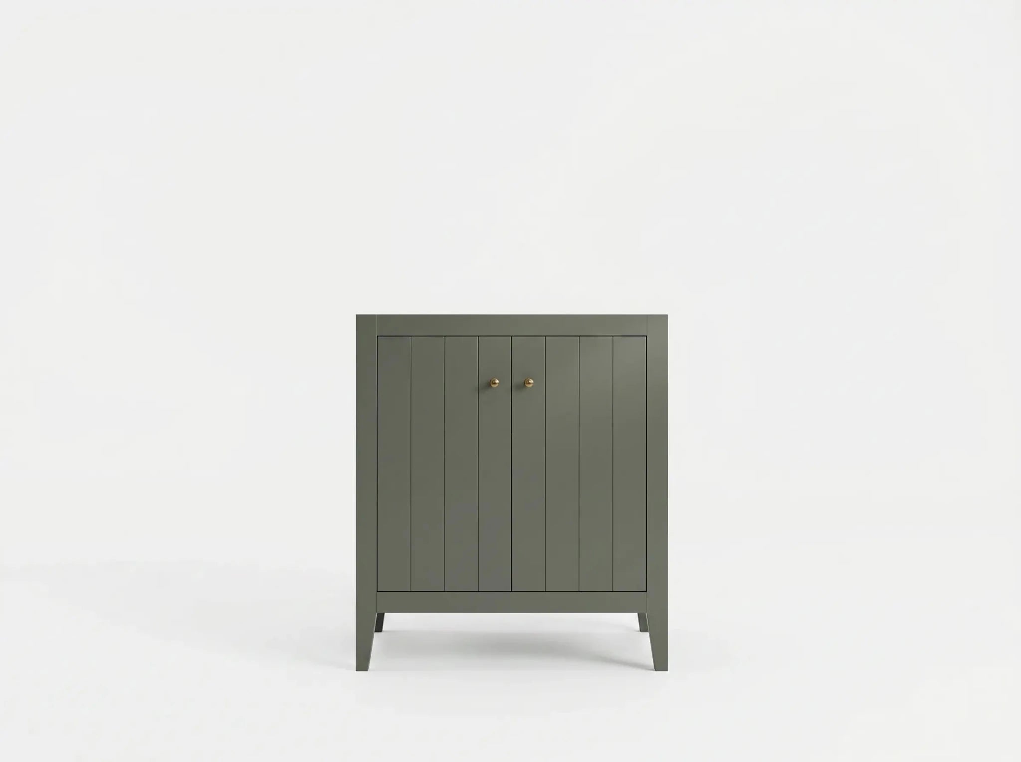 Atlanta 30 in. W x 22 in. D Single Sink Bathroom Vanity - Willow Bath and Vanity