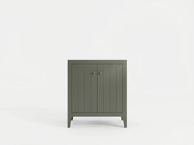 Atlanta 30 in. W x 22 in. D Single Sink Bathroom Vanity - Willow Bath and Vanity