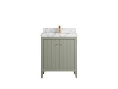Atlanta 30 in. W x 22 in. D Single Sink Bathroom Vanity - photo 24