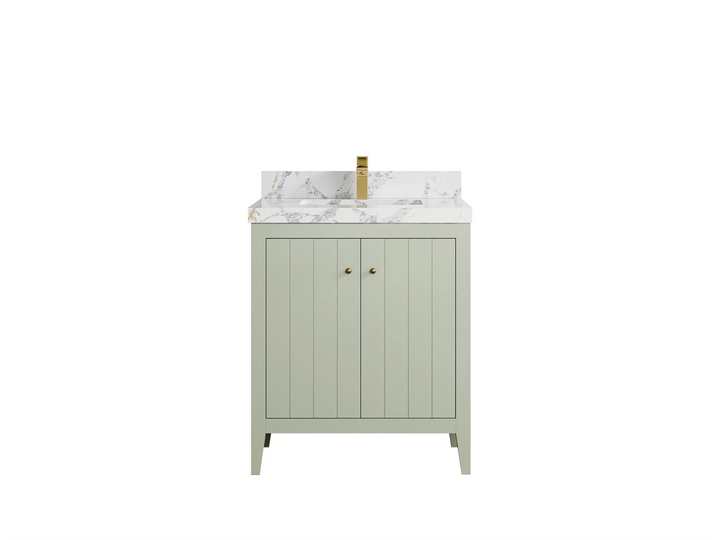 Atlanta 30 in. W x 22 in. D Single Sink Bathroom Vanity - photo 21