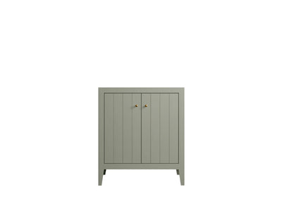 Atlanta 30 in. W x 22 in. D Single Sink Bathroom Vanity - Willow Bath and Vanity