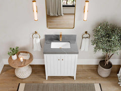 Atlanta 30 in. W x 22 in. D Single Sink Bathroom Vanity - photo 42