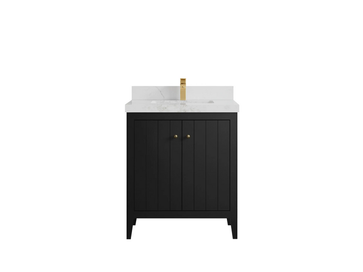 Atlanta 30 in. W x 22 in. D Single Sink Bathroom Vanity - photo 39