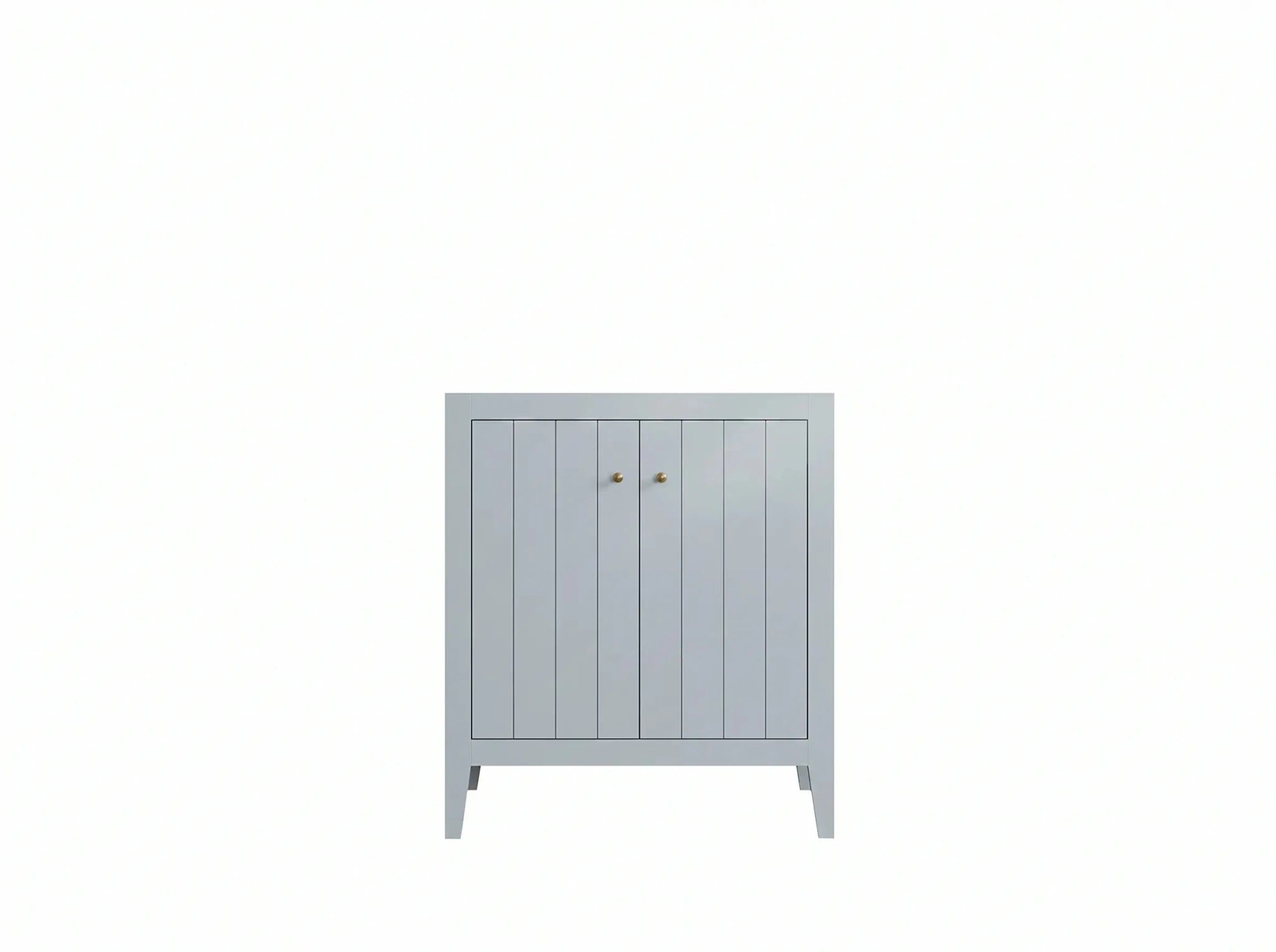 Atlanta 30 in. W x 22 in. D Single Sink Bathroom Vanity - Willow Bath and Vanity