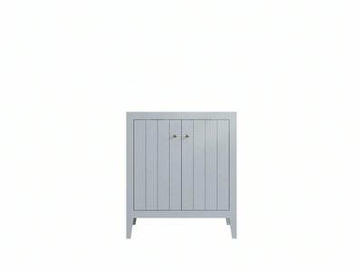 Atlanta 30 in. W x 22 in. D Single Sink Bathroom Vanity - Willow Bath and Vanity