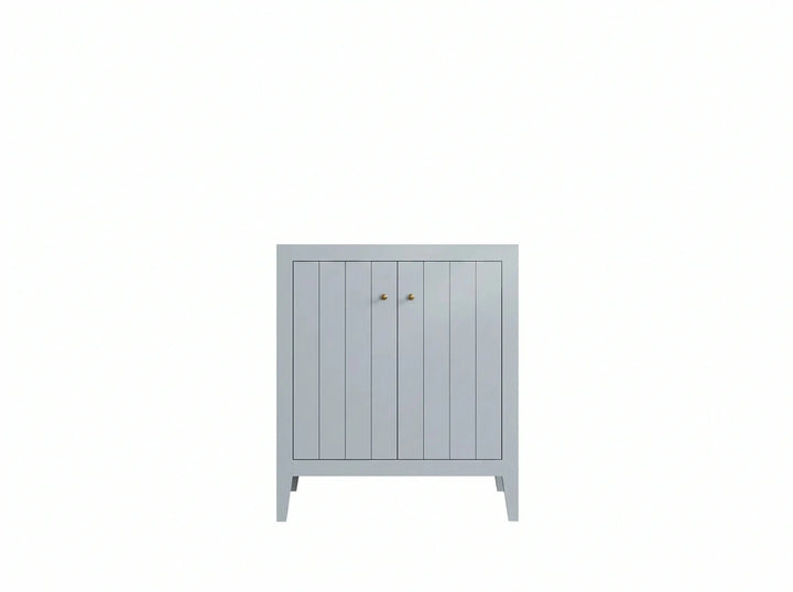 Atlanta 30 in. W x 22 in. D Single Sink Bathroom Vanity - photo 3
