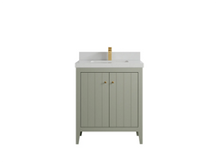Atlanta 30 in. W x 22 in. D Single Sink Bathroom Vanity - photo 30