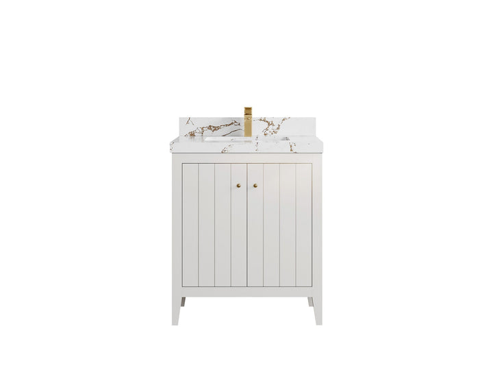 Atlanta 30 in. W x 22 in. D Single Sink Bathroom Vanity - photo 45