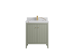 Atlanta 30 in. W x 22 in. D Single Sink Bathroom Vanity - photo 18