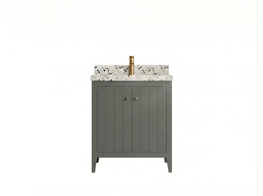 Bathroom vanity size 30in to 39 in single sink painted 24 - photo 11