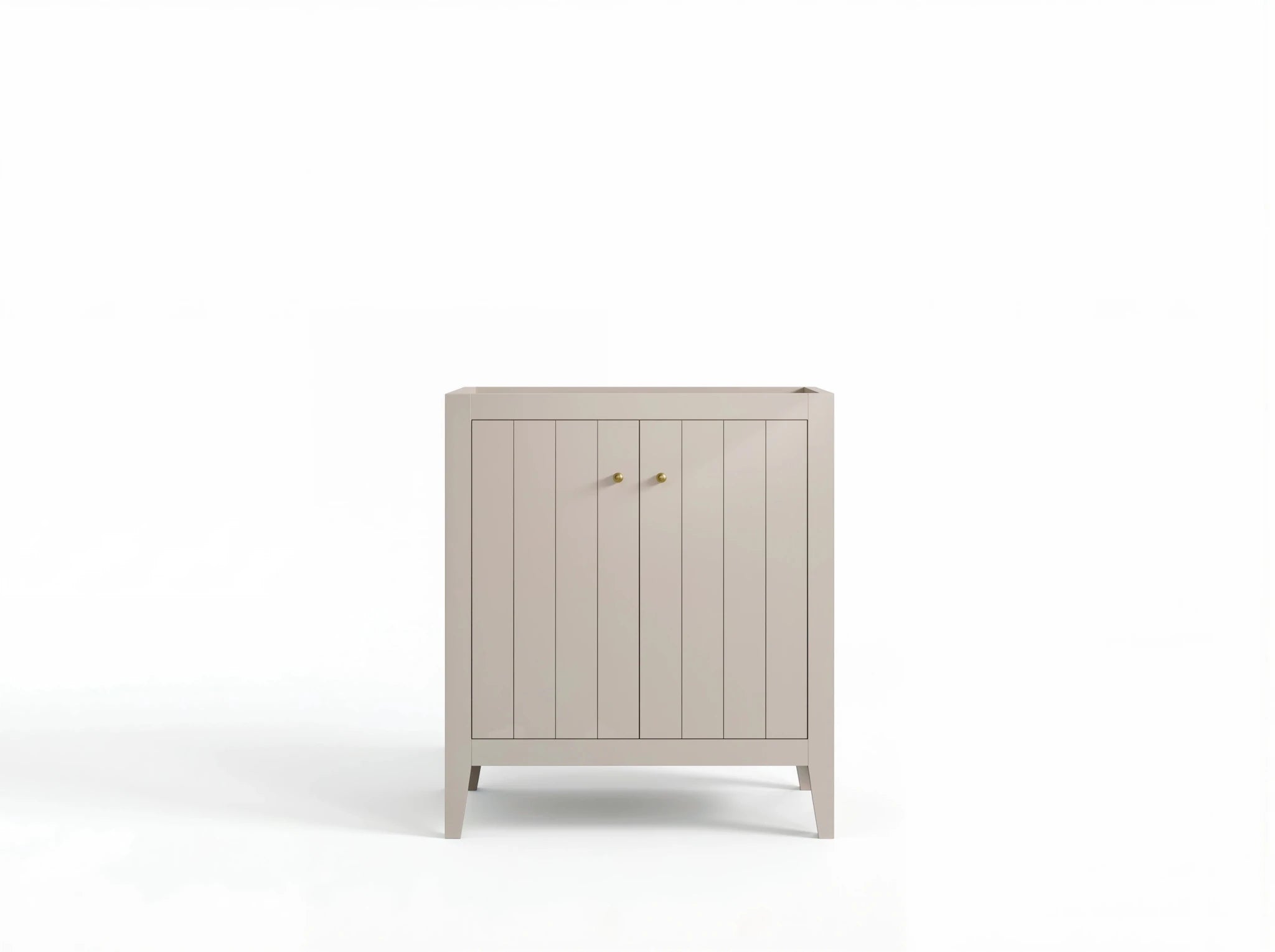 Atlanta 30 in. W x 22 in. D Single Sink Bathroom Vanity - Willow Bath and Vanity