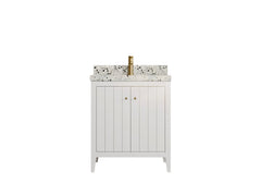 Atlanta 30 in. W x 22 in. D Single Sink Bathroom Vanity - photo 8