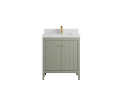 Atlanta 30 in. W x 22 in. D Single Sink Bathroom Vanity - photo 26
