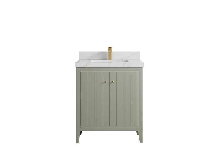Atlanta 30 in. W x 22 in. D Single Sink Bathroom Vanity - photo 26