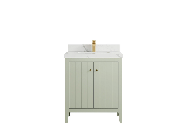 Atlanta 30 in. W x 22 in. D Single Sink Bathroom Vanity - photo 17