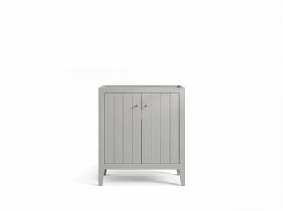 Atlanta 30 in. W x 22 in. D Single Sink Bathroom Vanity - Willow Bath and Vanity