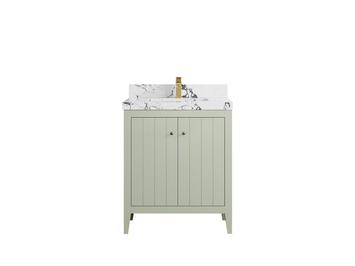 Atlanta 30 in. W x 22 in. D Single Sink Bathroom Vanity - photo 45