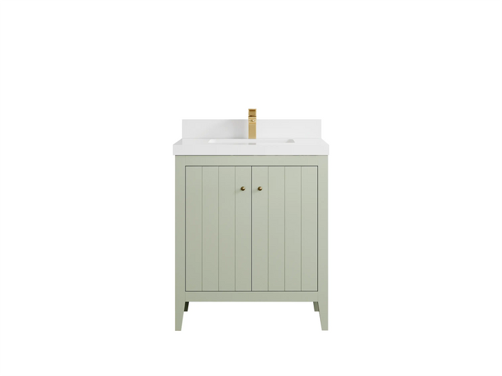 Atlanta 30 in. W x 22 in. D Single Sink Bathroom Vanity - photo 49