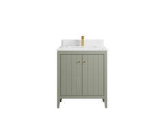 Atlanta 30 in. W x 22 in. D Single Sink Bathroom Vanity - photo 34