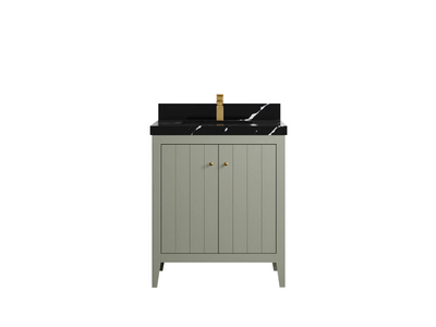 Atlanta 30 in. W x 22 in. D Single Sink Bathroom Vanity - Willow Bath and Vanity