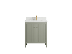 Atlanta 30 in. W x 22 in. D Single Sink Bathroom Vanity - photo 20