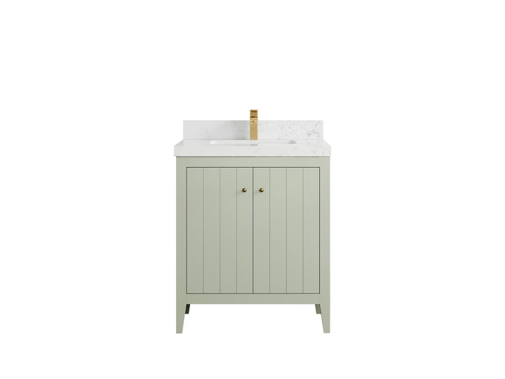 Atlanta 30 in. W x 22 in. D Single Sink Bathroom Vanity - photo 35