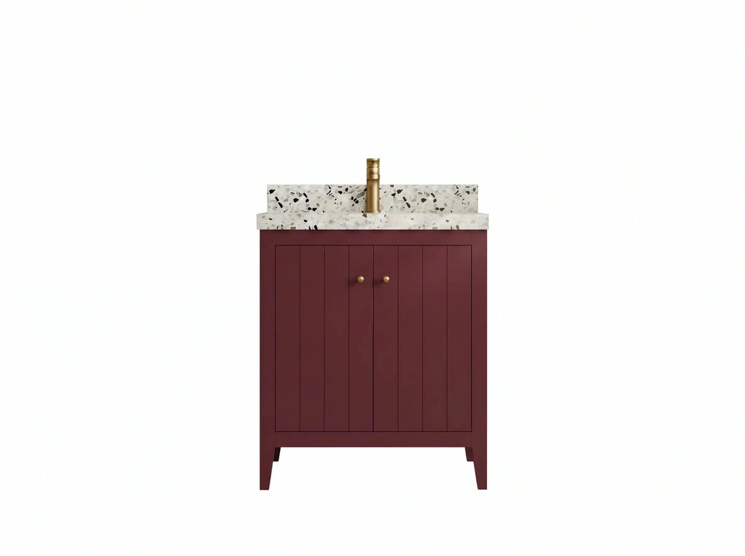 Bathroom vanity size 30in to 39 in single sink painted 24 - photo 10
