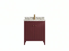 Atlanta 30 in. W x 22 in. D Single Sink Bathroom Vanity - photo 1