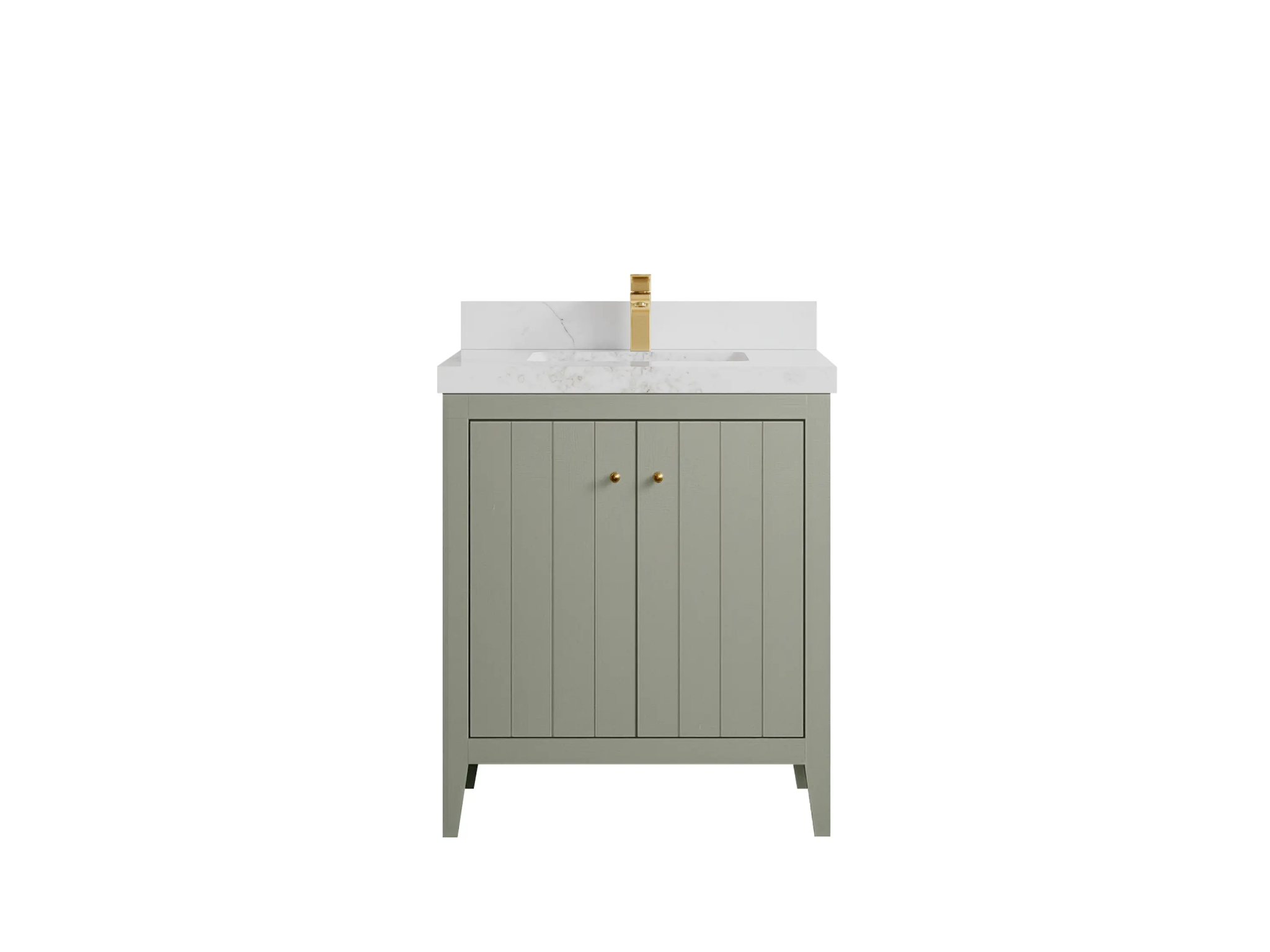 Atlanta 30 in. W x 22 in. D Single Sink Bathroom Vanity - Willow Bath and Vanity