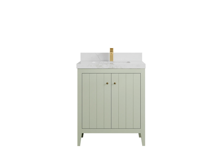 Atlanta 30 in. W x 22 in. D Single Sink Bathroom Vanity - photo 19