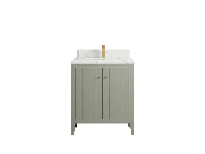 Atlanta 30 in. W x 22 in. D Single Sink Bathroom Vanity - photo 32