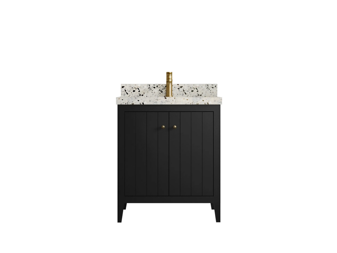 30 Inch Painted Bathroom Vanities - photo 8