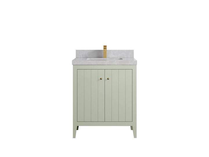 Atlanta 30 in. W x 22 in. D Single Sink Bathroom Vanity - photo 37
