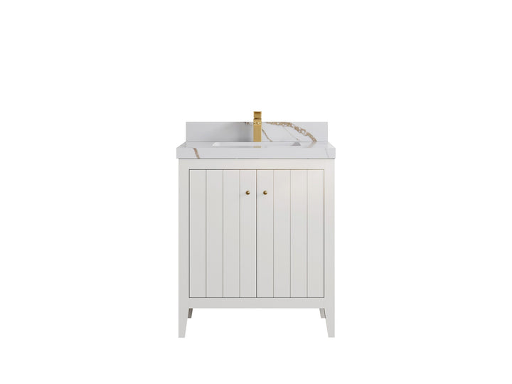 Atlanta 30 in. W x 22 in. D Single Sink Bathroom Vanity - photo 19