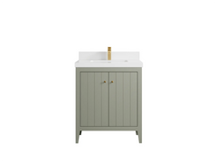 Atlanta 30 in. W x 22 in. D Single Sink Bathroom Vanity - photo 14