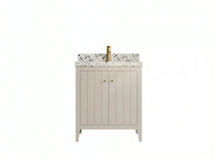 Atlanta 30 in. W x 22 in. D Single Sink Bathroom Vanity - photo 1