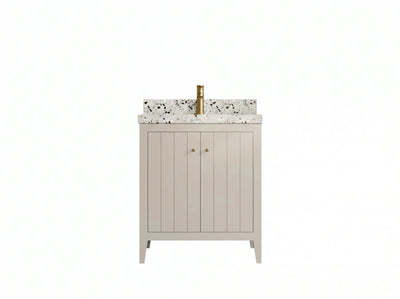 Atlanta 30 in. W x 22 in. D Single Sink Bathroom Vanity - Willow Bath and Vanity