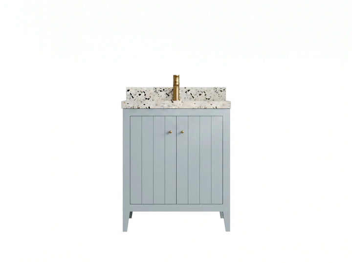 Atlanta 30 in. W x 22 in. D Single Sink Bathroom Vanity - photo 1