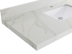 Atlanta 30 in. W x 22 in. D Single Sink Bathroom Vanity - photo 20