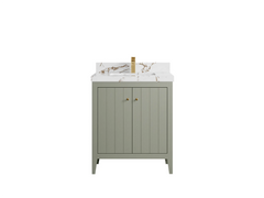 Atlanta 30 in. W x 22 in. D Single Sink Bathroom Vanity - photo 44