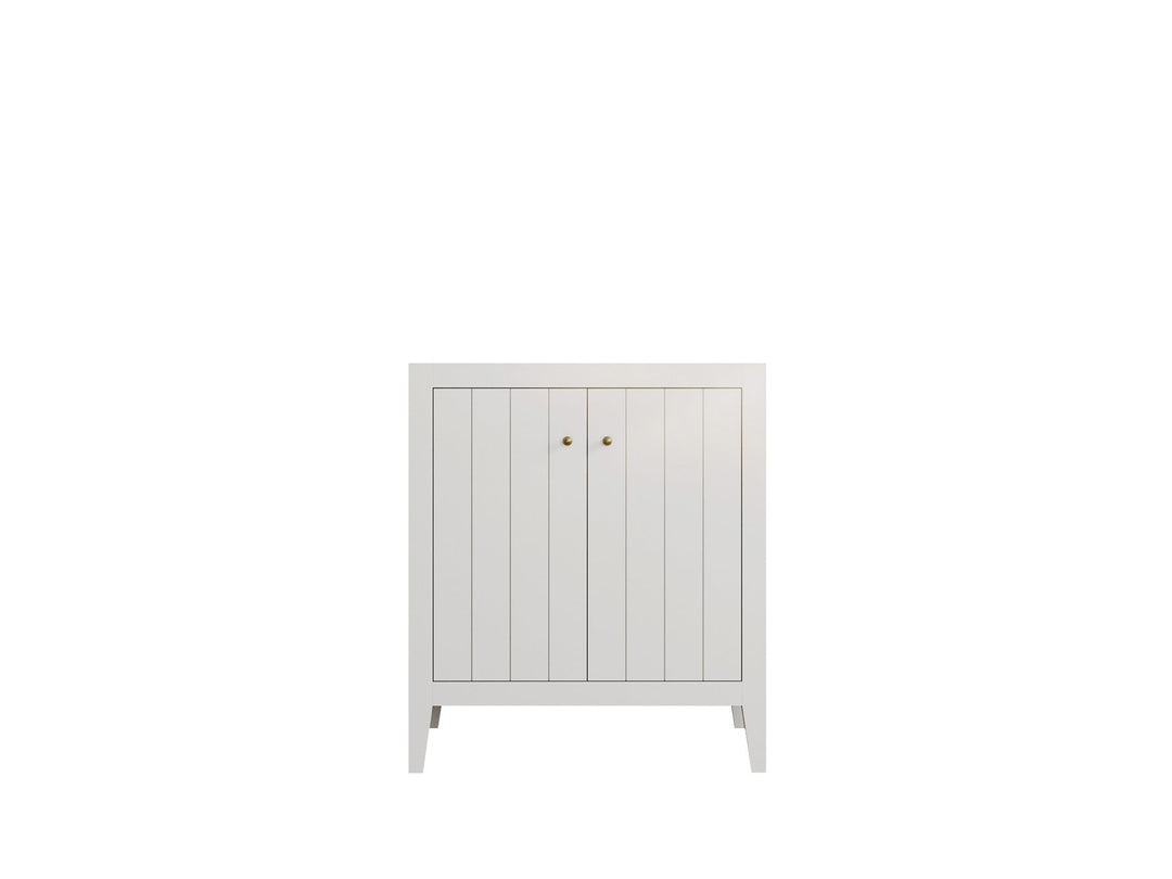 Atlanta 30 in. W x 22 in. D Single Sink Bathroom Vanity - Willow Bath and Vanity