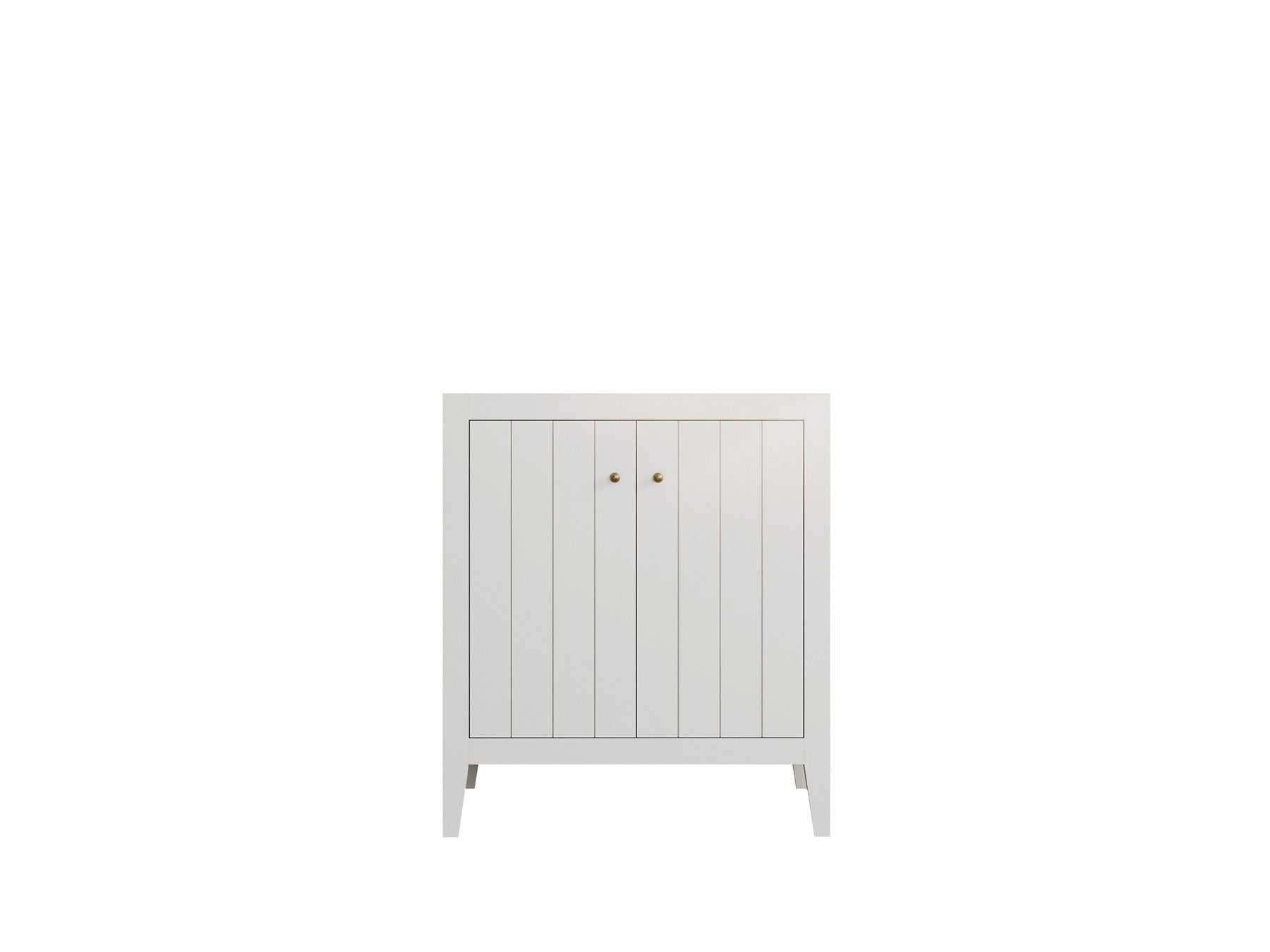 Atlanta 30 in. W x 22 in. D Single Sink Bathroom Vanity - Willow Bath and Vanity