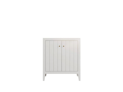 Atlanta 30 in. W x 22 in. D Single Sink Bathroom Vanity - Willow Bath and Vanity