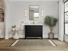 Atlanta 42 in. W x 22 in. D Single Sink Bathroom Vanity - photo 4
