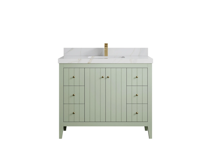 Atlanta 42 in. W x 22 in. D Single Sink Bathroom Vanity - photo 27