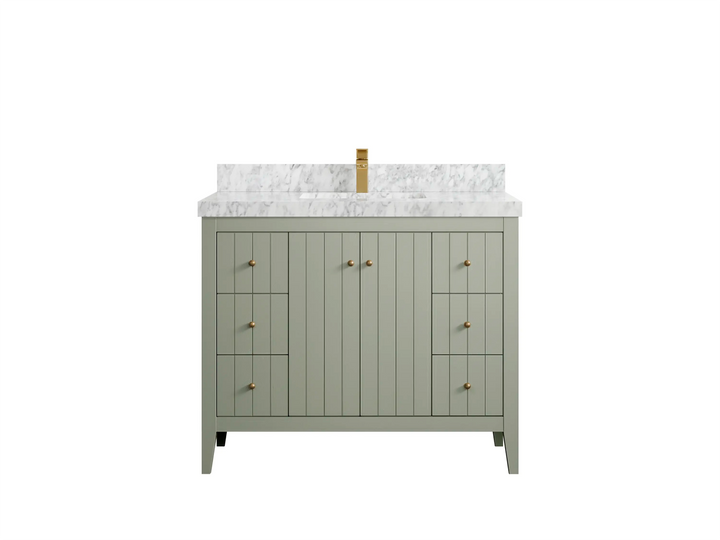 Atlanta 42 in. W x 22 in. D Single Sink Bathroom Vanity - photo 35