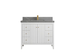 Atlanta 42 in. W x 22 in. D Single Sink Bathroom Vanity - photo 41